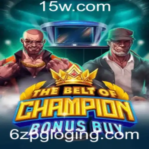 TheBeltOfChampionBonusBuy: Um Mergulho no Universo dos Jogos de Cassino Digitais